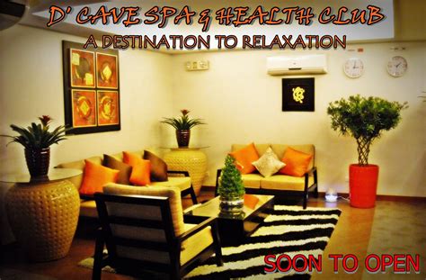 the cave spa and health club price